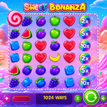 QuickWin - Sweet Bonanza Slot Game by Pragmatic Play
