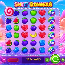 QuickWin - Sweet Bonanza Slot Game by Pragmatic Play