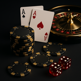 QuickWin Casino - Additional Games and Features