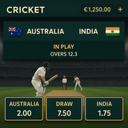 QuickWin - Cricket Betting