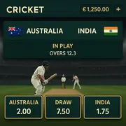 QuickWin - Cricket Betting