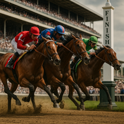 QuickWin - Horse Racing Betting